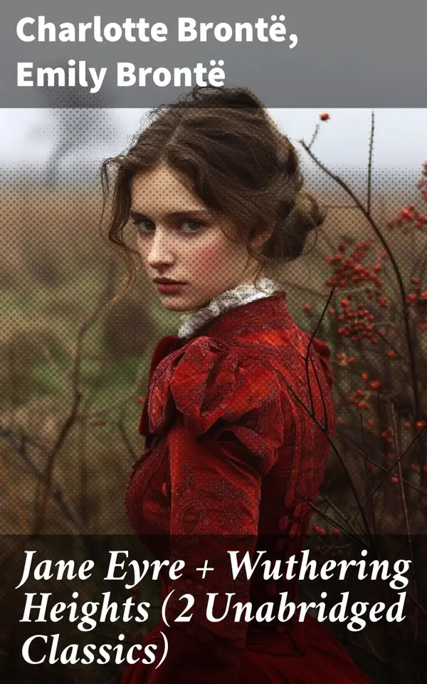 Jane Eyre + Wuthering Heights (2 Unabridged Classics) : Exploring Passion and Morality in 19th Century English Literature