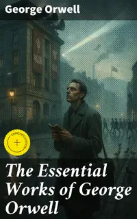 The Essential Works of George Orwell : Enriched edition. Exploring Social & Political Themes Through Orwell's Iconic Works