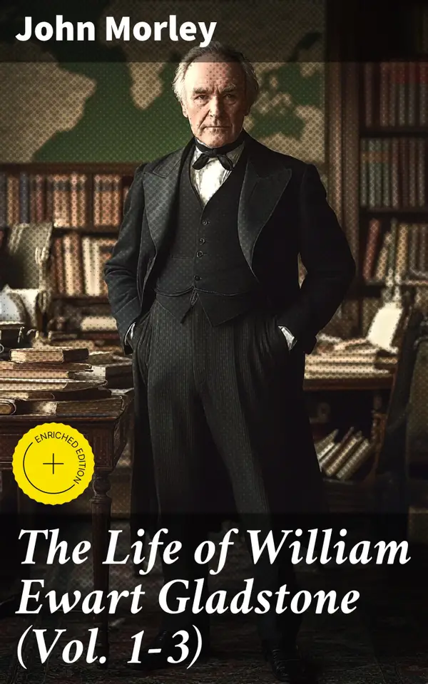 The Life of William Ewart Gladstone (Vol. 1-3) : Enriched edition. The Legacy of a Victorian Prime Minister: A Comprehensive Biography