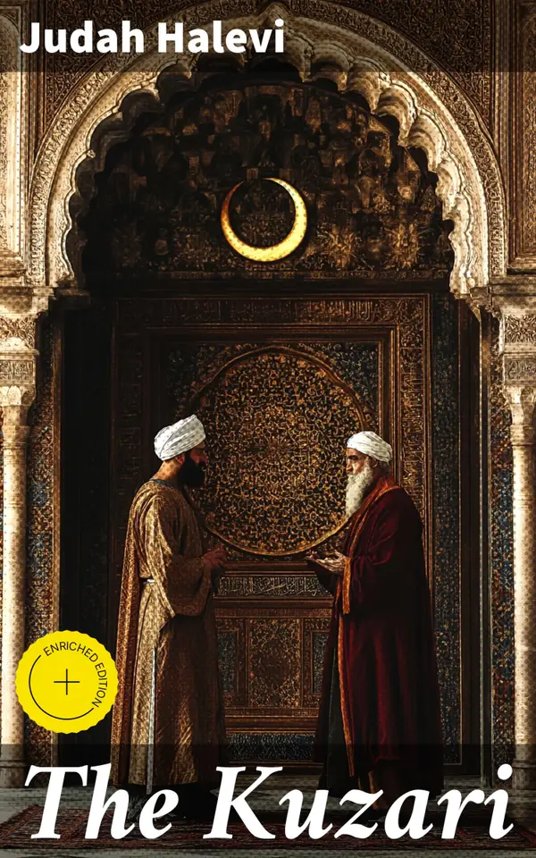 The Kuzari : Enriched edition. Book of Refutation and Proof on Behalf of the Despised Religion (Kitab al Khazari)