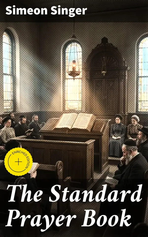 The Standard Prayer Book : Enhancing Jewish Prayer Experience with Classic Liturgical Texts and Modern Interpretations