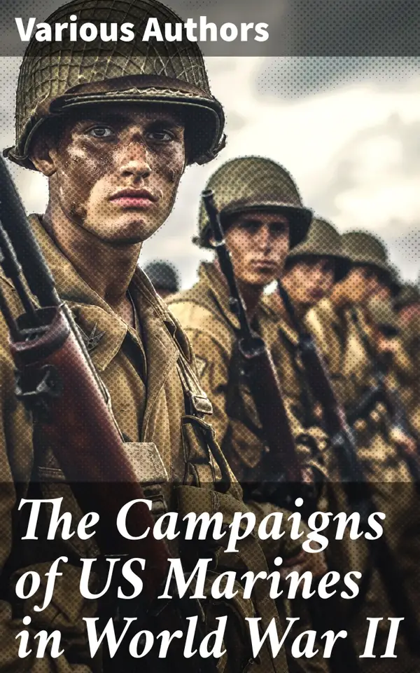 The Campaigns of US Marines in World War II : Pearl Harbor, Battle of Cape Gloucester, Battle of Guam, Battle of Iwo Jima, Occupation of Japan…