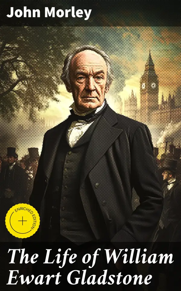 The Life of William Ewart Gladstone : Enriched edition. Complete Edition (Vol. 1-3)