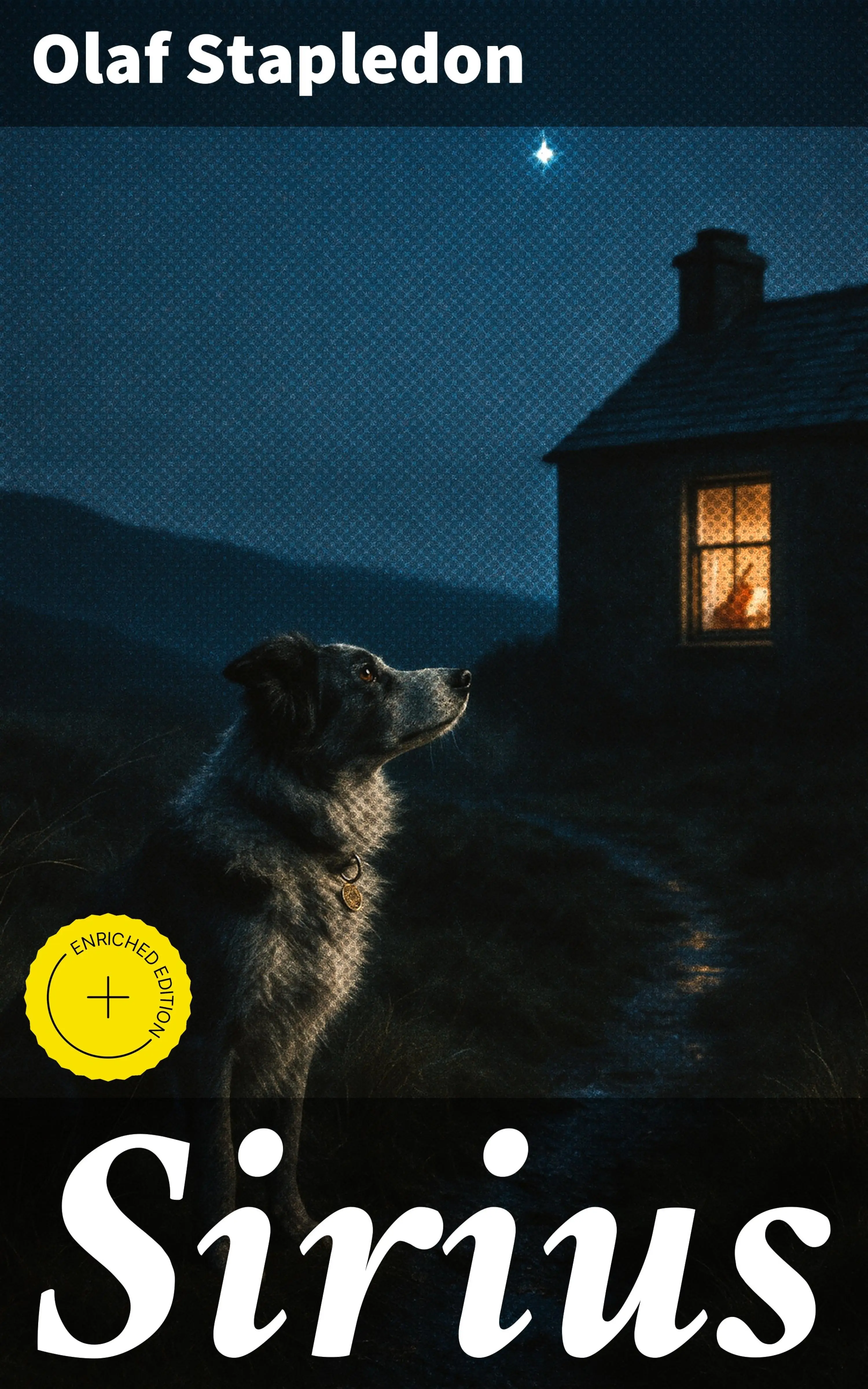 Through the Depths of the Universe: Complete Sci-Fi Works of Olaf Stapledon  : Enriched edition. Star Maker, Last and First Men, Odd John, The Flames, A  Modern Magician, Last Men in London… –, image size:3000x4800