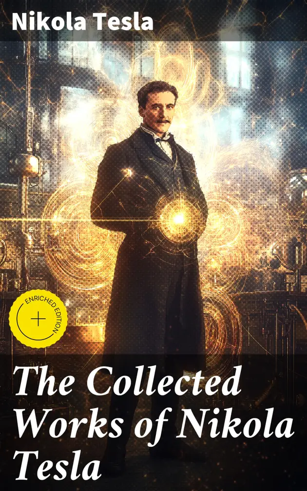 The Collected Works of Nikola Tesla Enriched edition. The Collected — free download