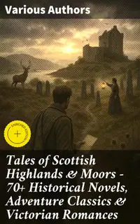 Tales of Scottish Highlands & Moors – 70+ Historical Novels, Adventure Classics & Victorian Romances : Enriched edition. Legends of the Scottish Moors: A Diverse Literary Anthology
