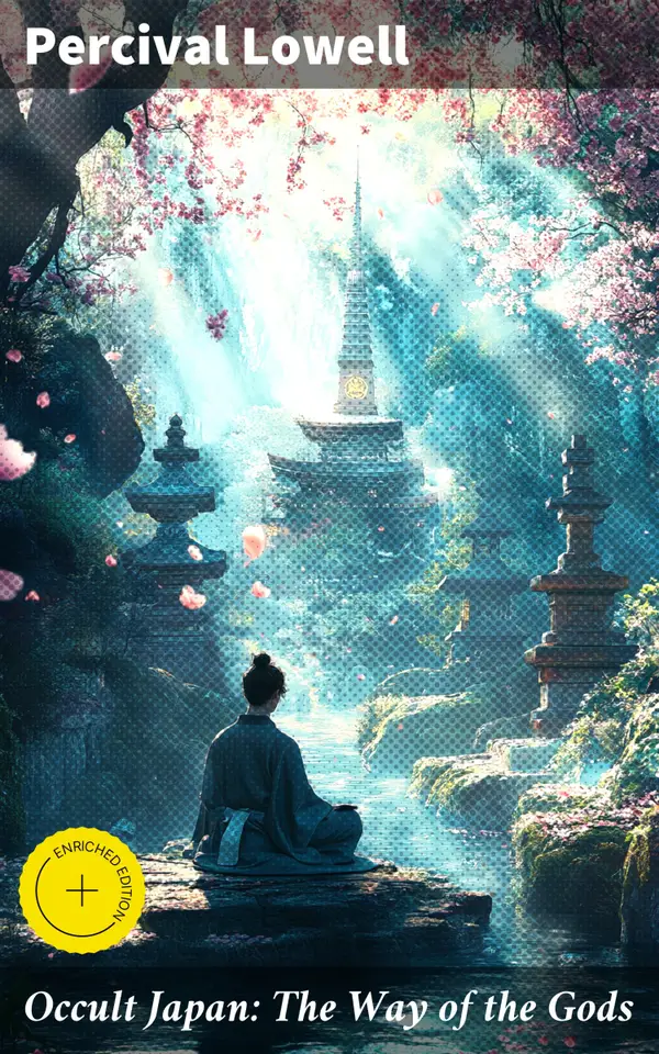 Occult Japan: The Way of the Gods : Enriched edition. Shinto and Shamanism