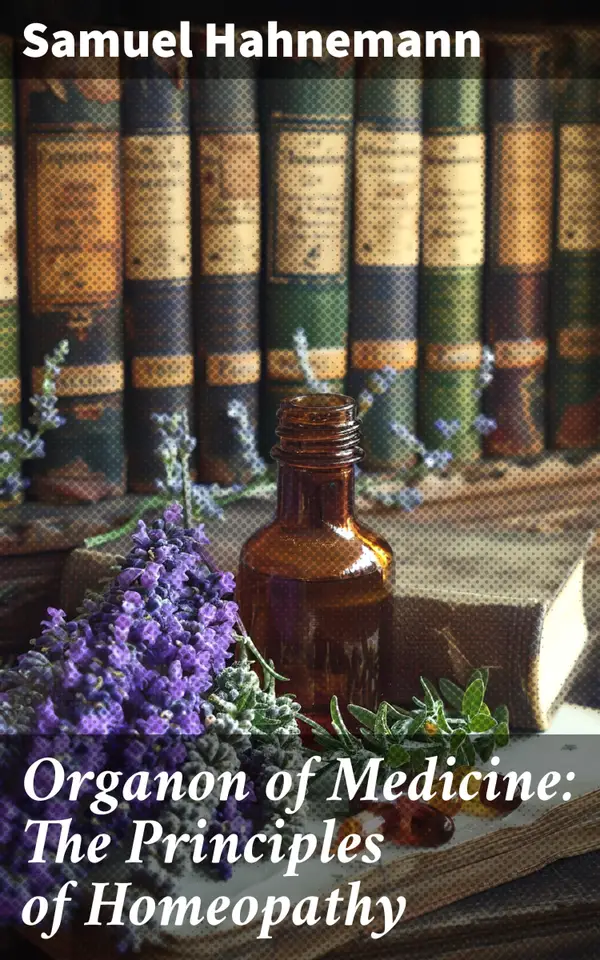 Organon of Medicine: The Principles of Homeopathy : Exploring the Holistic Principles of Classical Homeopathy