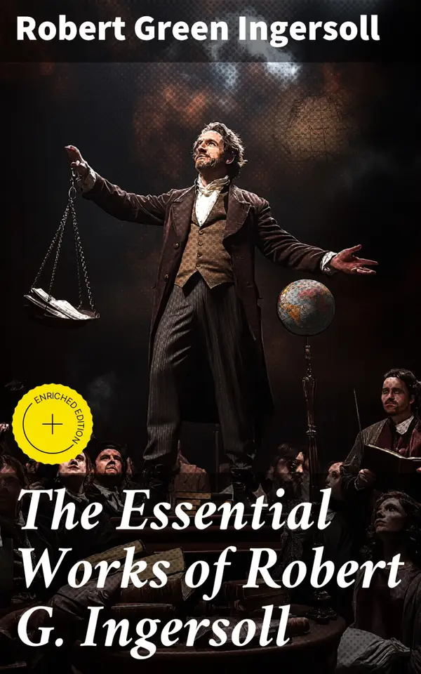 The Essential Works of Robert G. Ingersoll : Enriched edition. Champion of Reason: Essays for a Rational, Enlightened World
