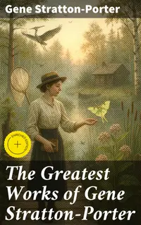 The Greatest Works of Gene Stratton-Porter : Enriched edition. Freckles, A Girl of the Limberlost, At the Foot of the Rainbow, The Harvester, The White Flag…