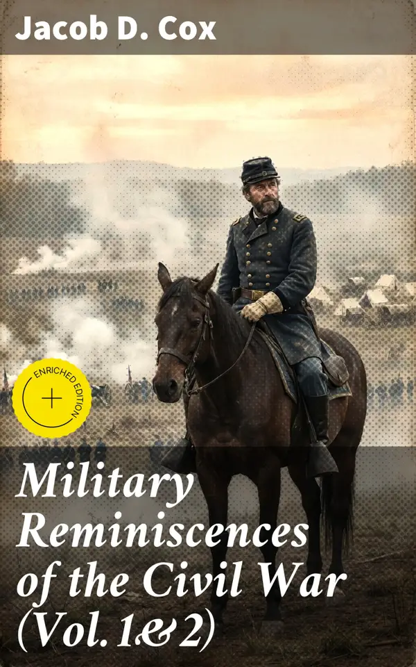 Military Reminiscences of the Civil War (Vol.1&2) : An Autobiographical Account by a General of the Union Army (Complete Edition)