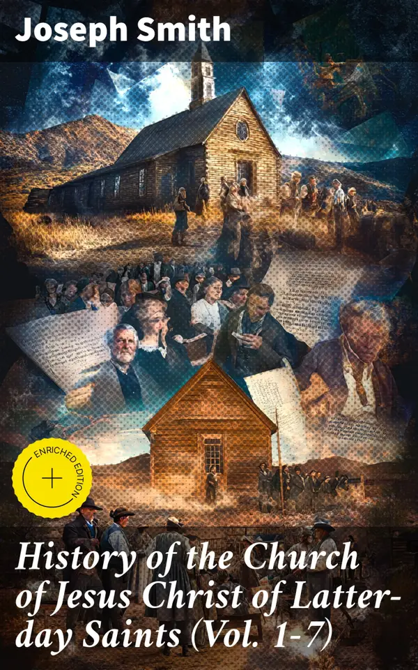 History of the Church of Jesus Christ of Latter-day Saints (Vol. 1-7) : Enriched edition. History of Joseph Smith, the Prophet (Complete Edition)