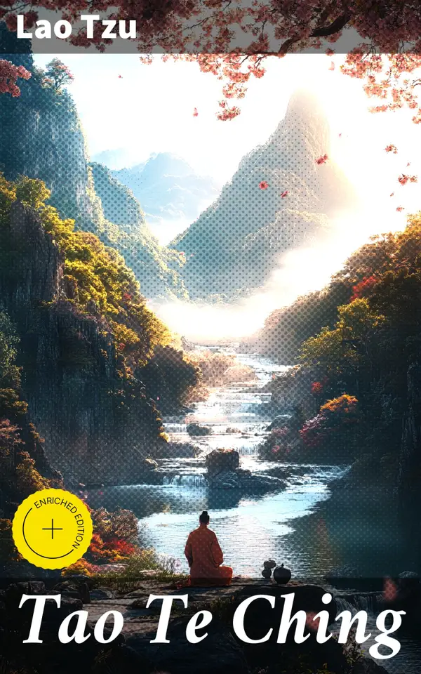 Tao Te Ching : Enriched edition. Timeless Wisdom for Harmonious Living