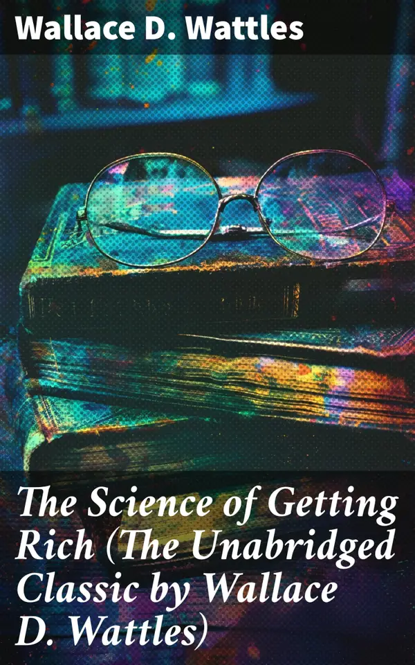 The Science of Getting Rich (The Unabridged Classic by Wallace D. Wattles) : Mastering Financial Success: Practical Wisdom for Manifesting Abundance
