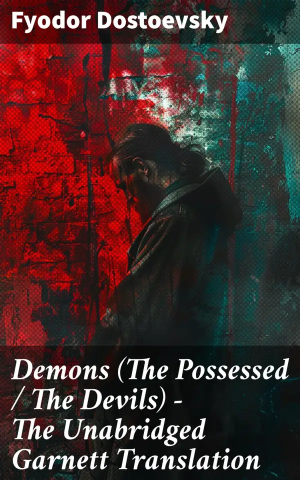 Demons (The Possessed / The Devils) - The Unabridged Garnett Translation : Revolutionary Ideology and Moral Decay: A Psychological Thriller