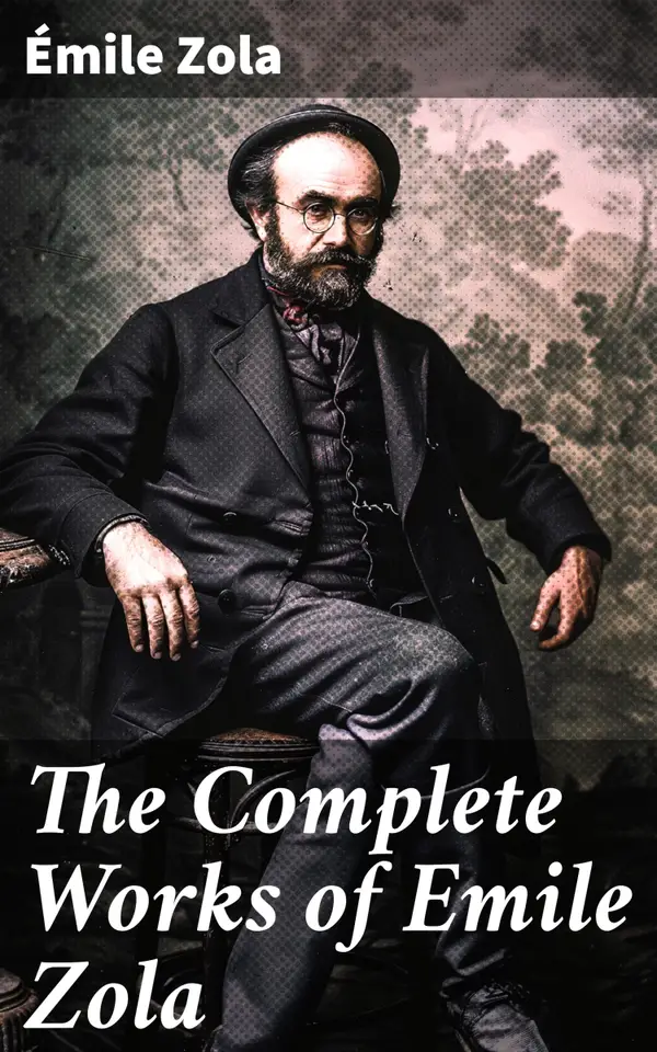 The Complete Works of Emile Zola : Exploring Realism and Naturalism in 19th Century French Literature