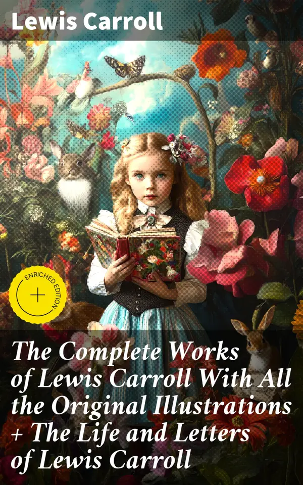 The Complete Works of Lewis Carroll With All the Original Illustrations + The Life and Letters of Lewis Carroll : Enriched edition. Journey into Wonderland: A Whimsical Collection