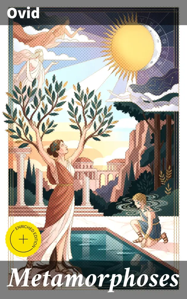 Metamorphoses : Enriched edition. Transformation Tales: Unveiling the ...