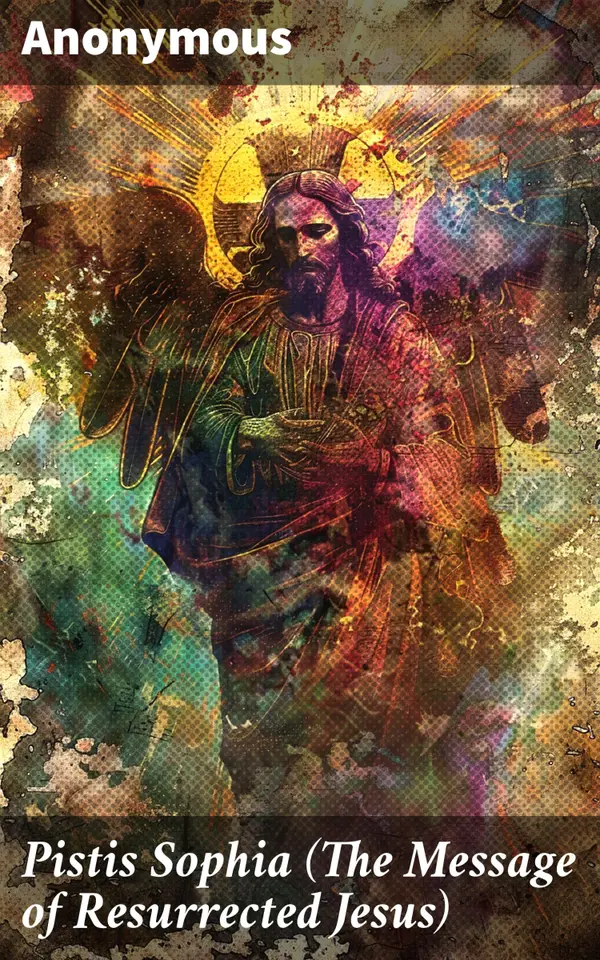 Pistis Sophia (The Message of Resurrected Jesus) : Unveiling Mystical Wisdom and Divine Truths