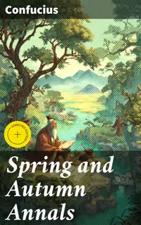 Spring and Autumn Annals : Enriched edition. A Classic Text on Chinese History, Philosophy, and Ethics