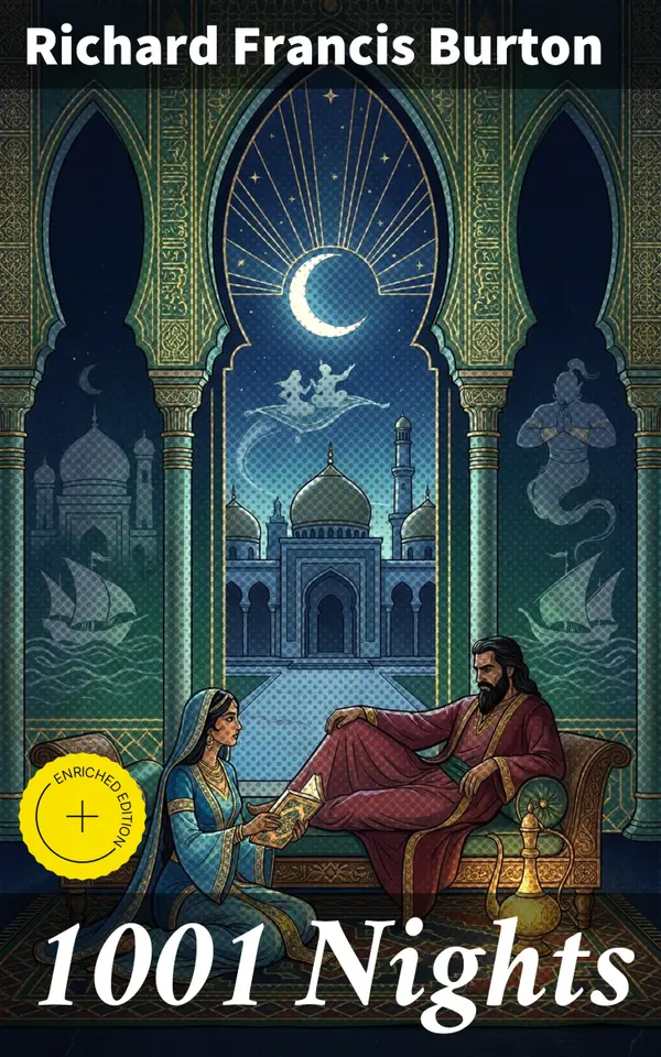 1001 Nights : (Complete Annotated Edition)