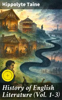 History of English Literature (Vol. 1-3) : Enriched edition. A Deep Dive into English Literary Evolution and Criticism