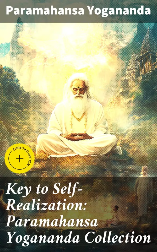 Key to Self-Realization: Paramahansa Yogananda Collection : Enriched edition. Autobiography of a Yogi, Science of Religion, Scientific Healing Affirmations