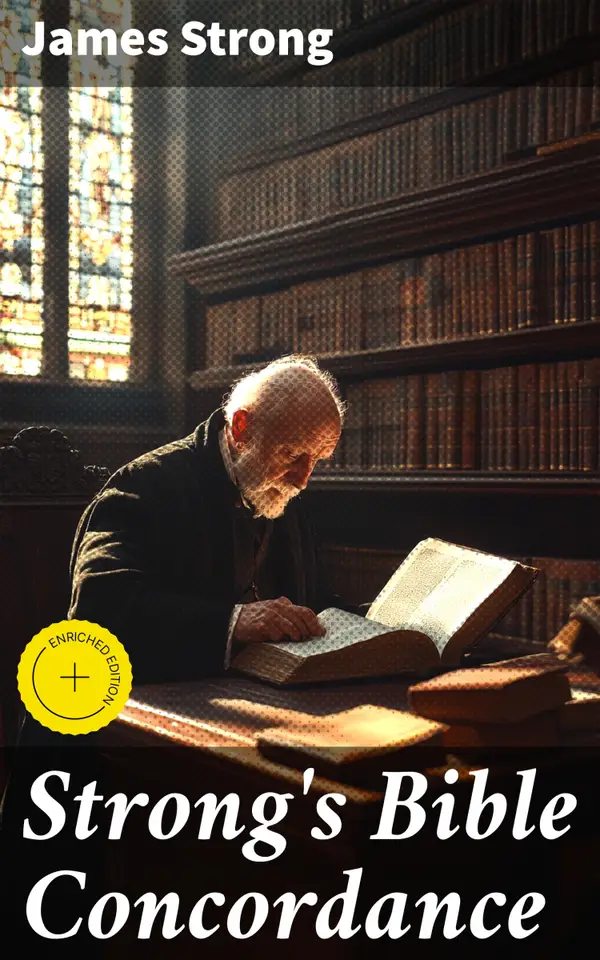 Strong's Bible Concordance : Enriched edition. Including Holy Bible - King James Edition