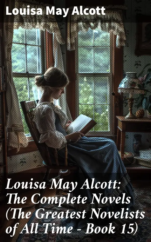 Louisa May Alcott: The Complete Novels (The Greatest Novelists of All Time – Book 15) : Enriched edition. Illustrated Edition