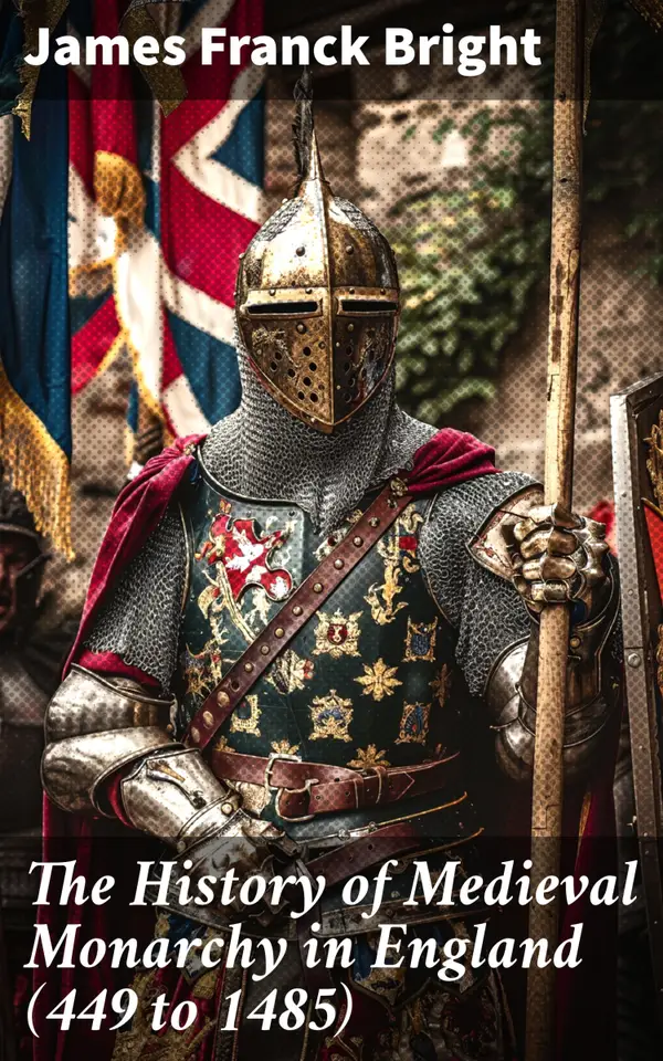 The History of Medieval Monarchy in England (449 to 1485) : From the Departure of Romans to Richard III