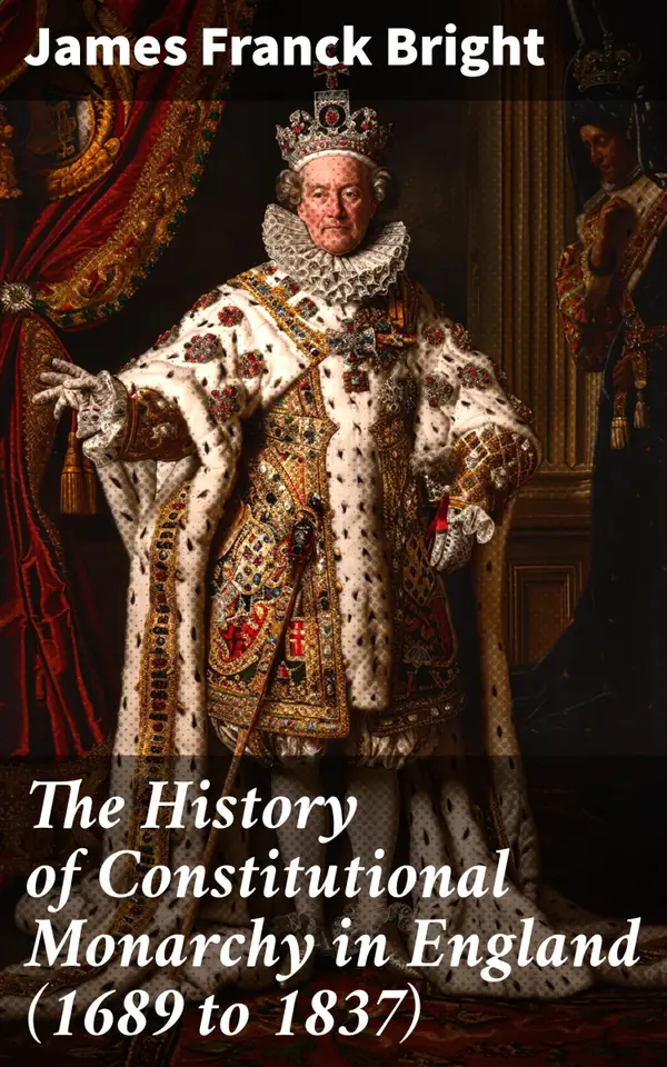 The History of Constitutional Monarchy in England (1689 to 1837) : William and Mary to William IV