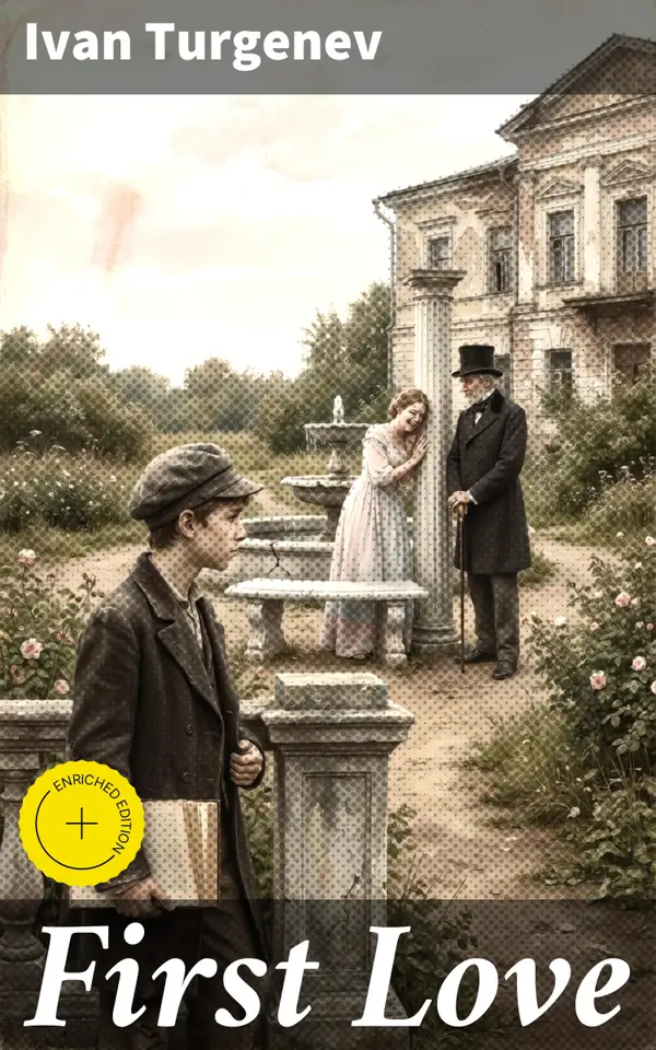 First Love : Exploring the depths of youthful passion and betrayal in 19th-century Russia