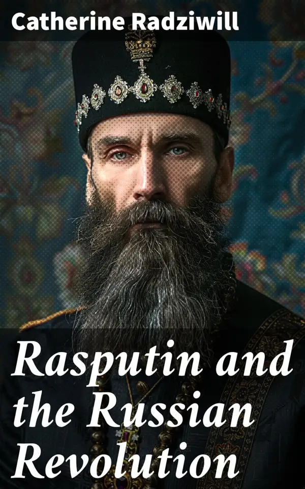 Rasputin and the Russian Revolution : By A Contemporary Observer (Illustrated Edition)