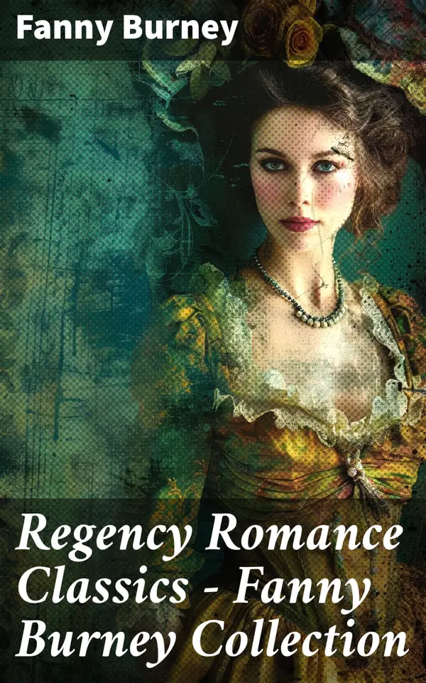 Regency Romance Classics – Fanny Burney Collection : Illustrated Edition