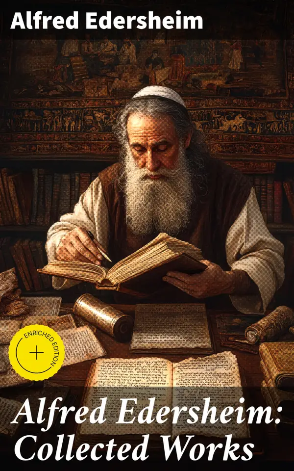 Alfred Edersheim: Collected Works : Enriched edition. Bible History, Life and Times of Jesus the Messiah, The Temple, Sketches of Jewish Social Life