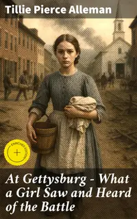 At Gettysburg - What a Girl Saw and Heard of the Battle : Enriched edition. A True Narrative