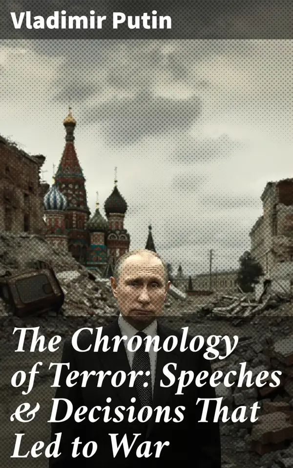 The Chronology of Terror: Speeches & Decisions That Led to War : President Putin's Essays, Statements, Executive Orders and Speeches