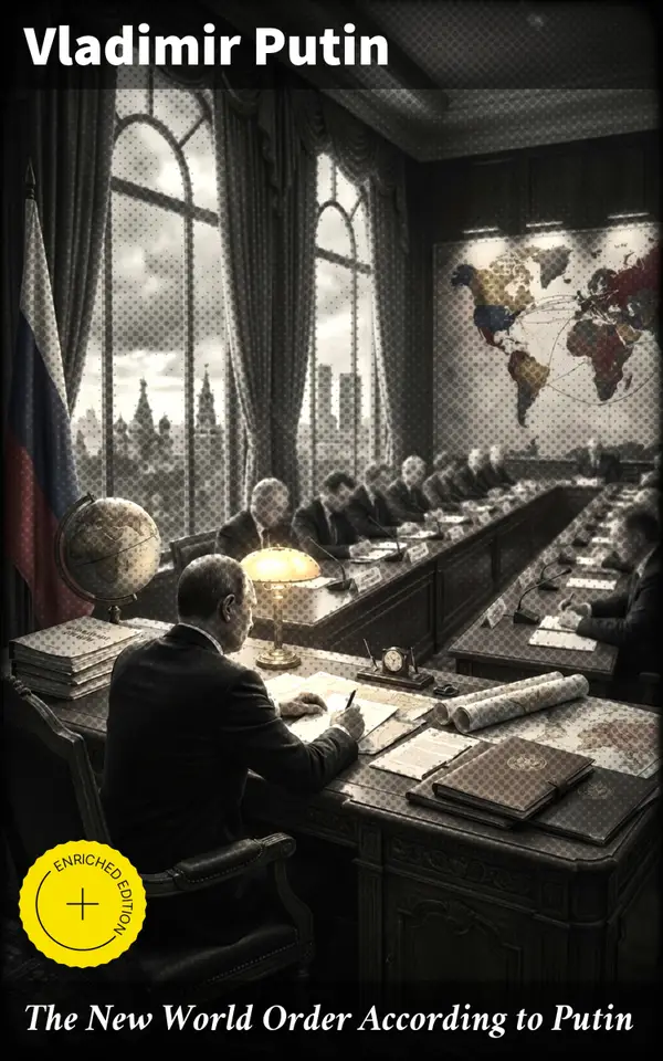The New World Order According to Putin : President Putin's Essays, Statements, Executive Orders and Speeches On War