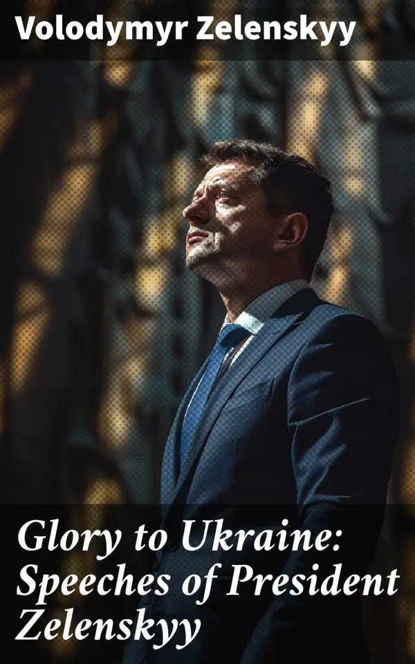 Glory to Ukraine: Speeches of President Zelenskyy : Patriotic Oratory: Inspiring Words from Ukraine's Leader