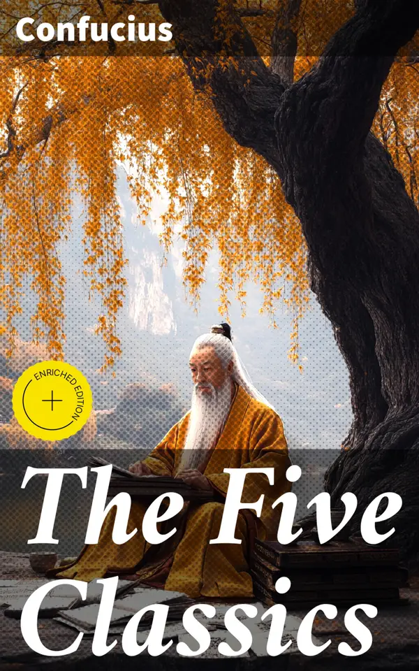 The Five Classics : Enriched edition. Premium Collection – The Books of the Traditional Confucian Canon