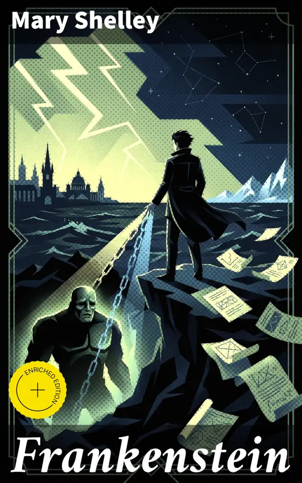 Frankenstein : The Original 1818 'Uncensored' Edition