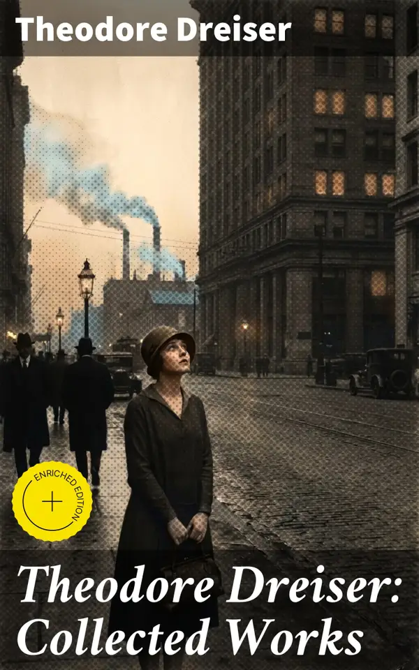 Theodore Dreiser: Collected Works : Exploring Realism and Society in Early 20th Century America