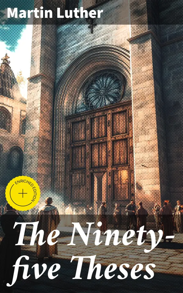 The Ninety-five Theses : Enriched edition. The Ninety-five Theses