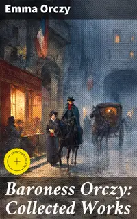 Baroness Orczy: Collected Works : Enriched edition. The Scarlet Pimpernel Series, Beau Brocade, The Heart of a Woman, The Bronze Eagle, The Old Man in the Corner, Lady Molly of Scotland Yard…
