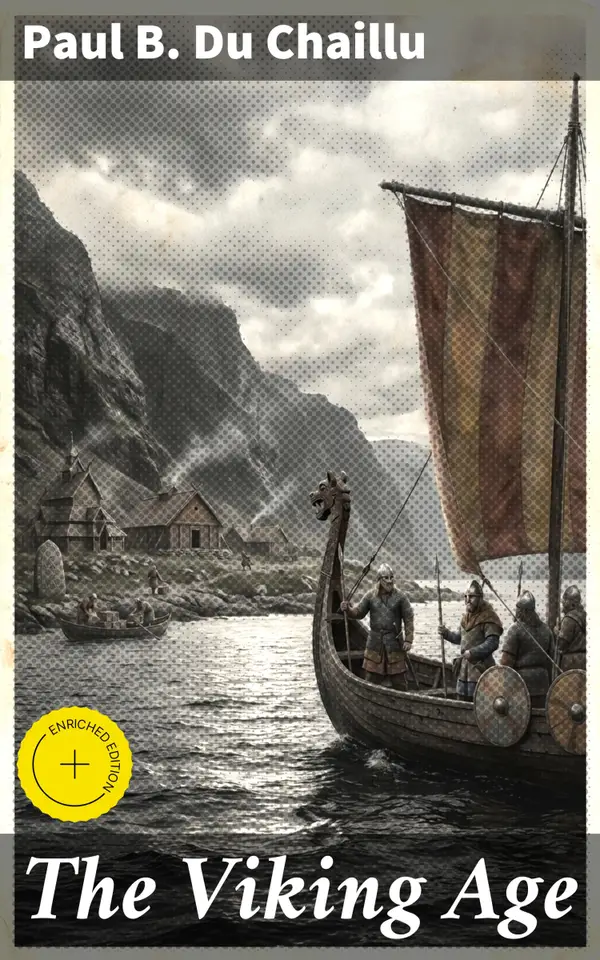 The Viking Age : The Early History and Customs of the Ancestors of the English-Speaking Nations