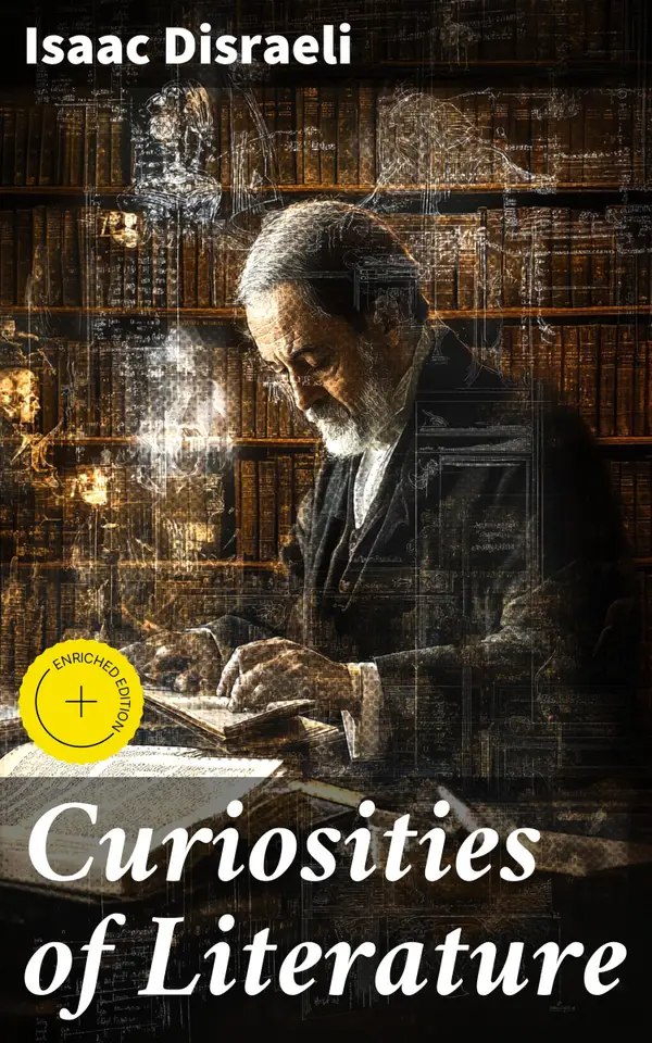 Curiosities of Literature : Enriched edition. Uncovering Literary Treasures: A Scholarly Journey Through Forgotten Writers and Curious Anecdotes