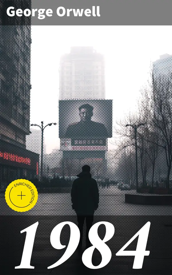 1984 : Enriched edition. Must Read Classics
