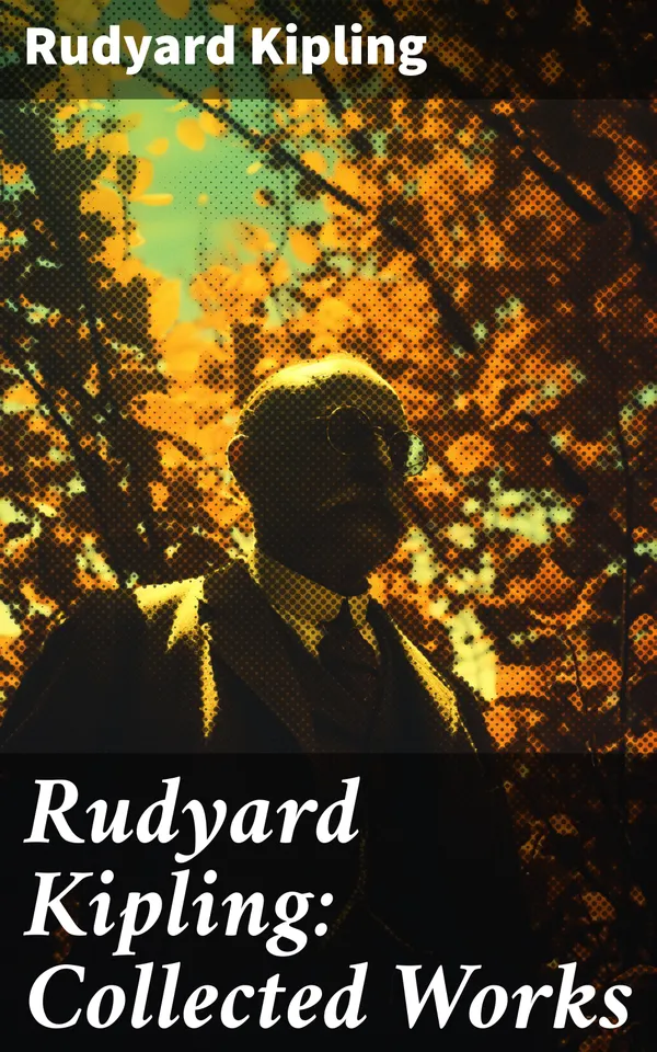 Rudyard Kipling: Collected Works : The Jungle Book, The Man Who Would Be King, Just So Stories, Kim, The Light That Failed, Captain Courageous, Plain Tales from the Hills
