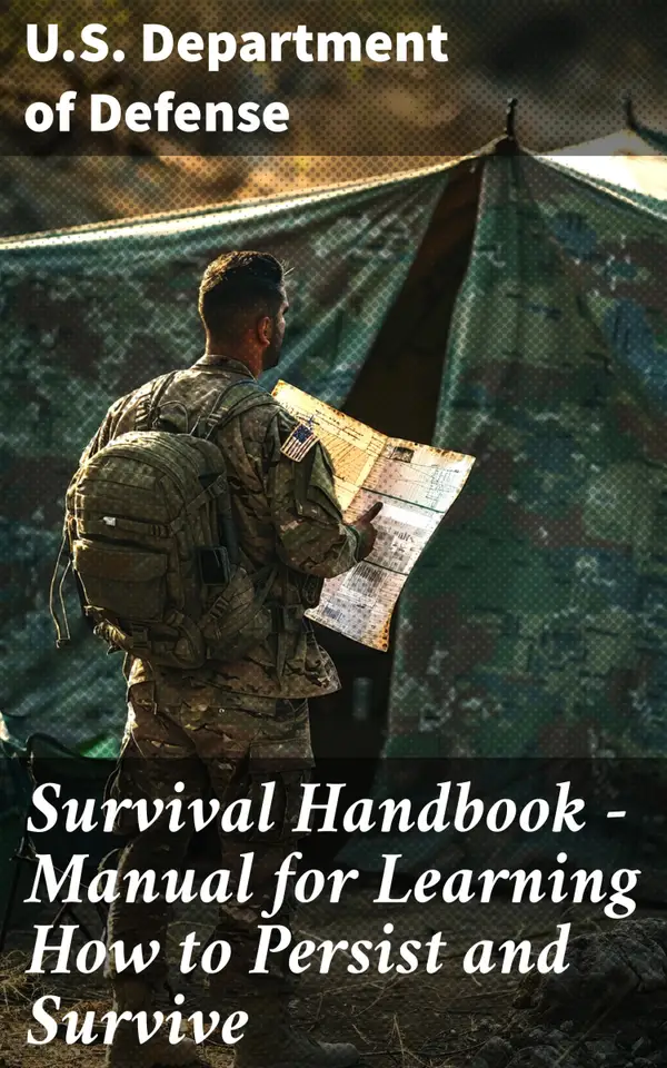 Survival Handbook - Manual for Learning How to Persist and Survive : Mastering Essential Survival Skills and Tactics for Emergencies