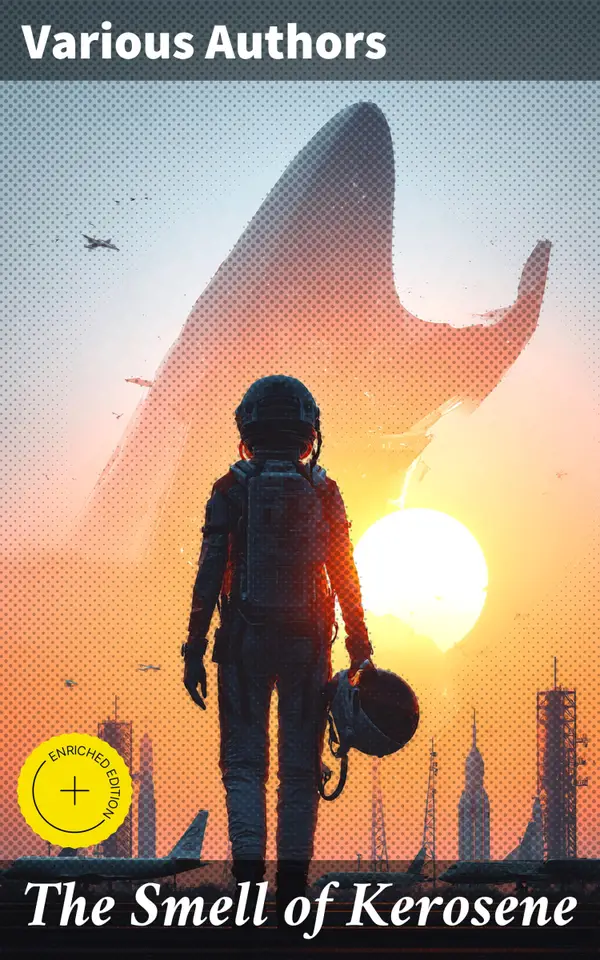 The Smell of Kerosene : Enriched edition. Pioneering Aviation and Space Exploration Odyssey